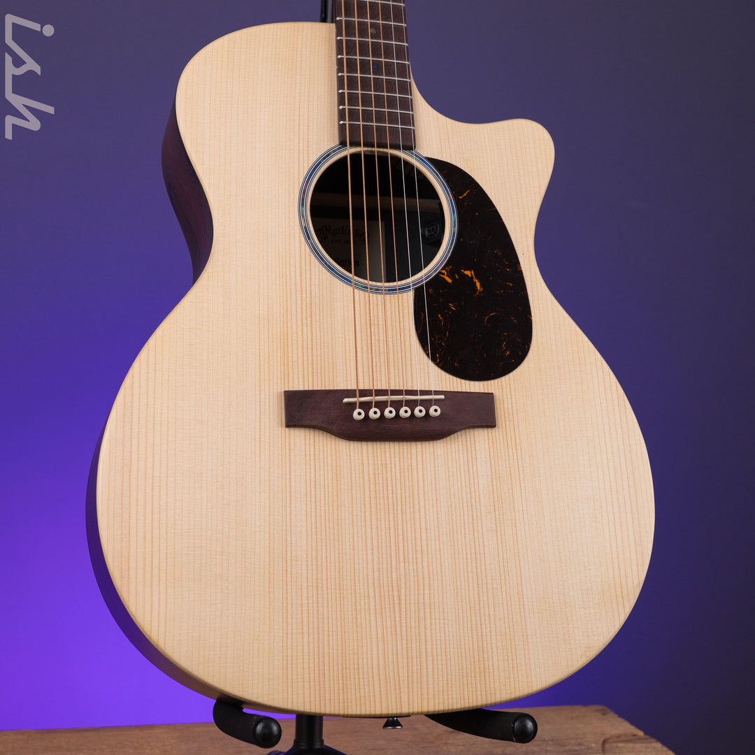 Martin GPC-X2E Cocobolo Grand Performance Acoustic-Electric Guitar