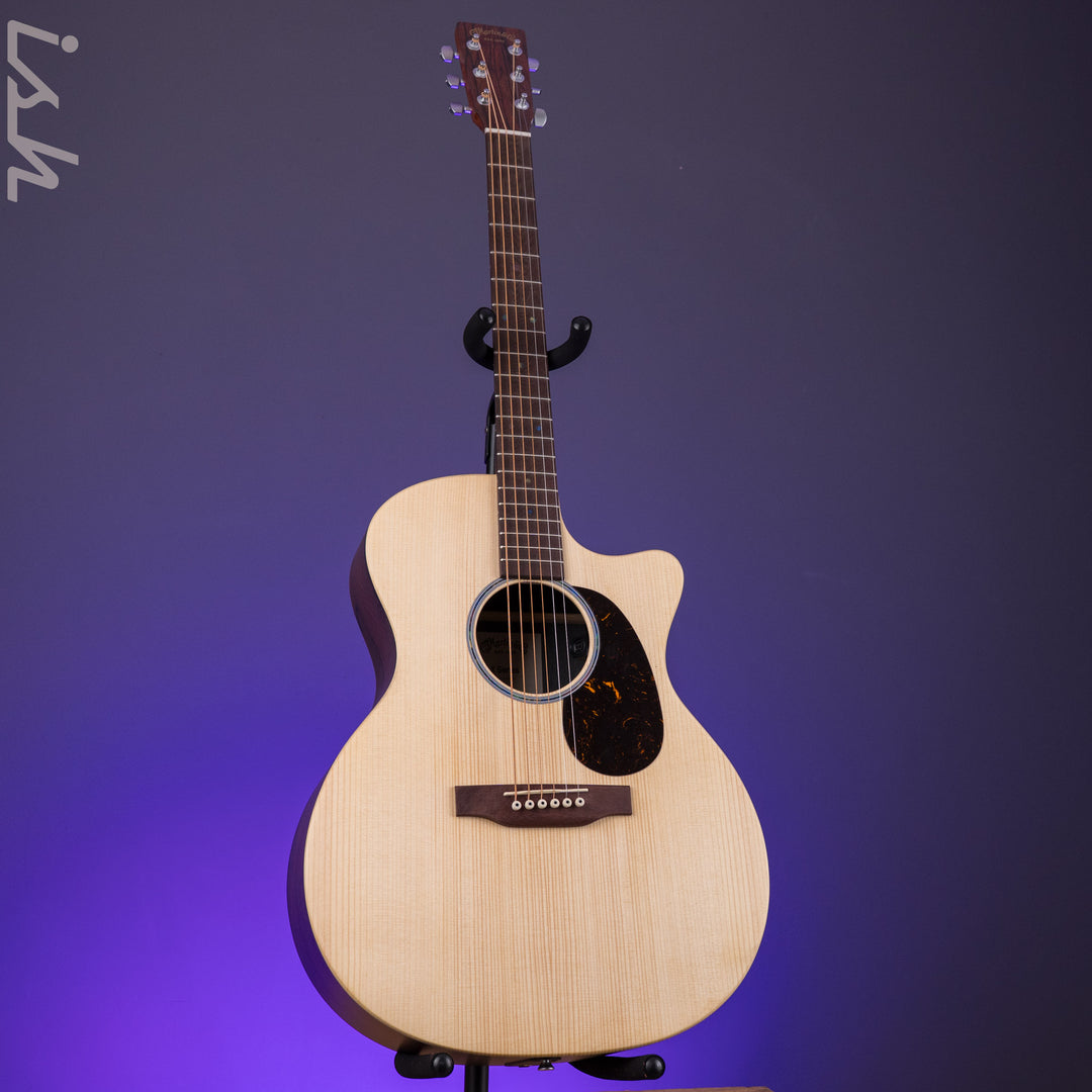 Martin GPC-X2E Cocobolo Grand Performance Acoustic-Electric Guitar