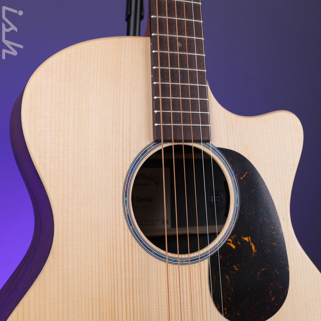 Martin GPC-X2E Cocobolo Grand Performance Acoustic-Electric Guitar
