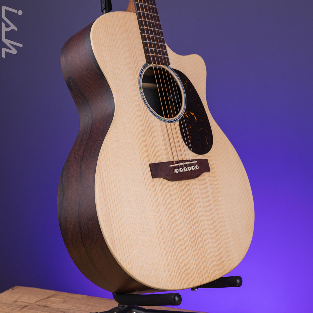 Martin GPC-X2E Cocobolo Grand Performance Acoustic-Electric Guitar