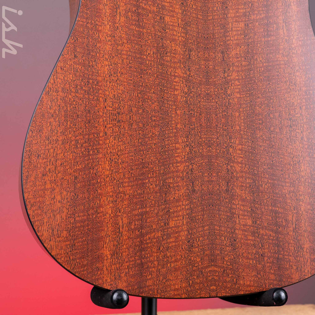 Martin Road Series DX-2E Molly Tuttle Acoustic-Electric Guitar