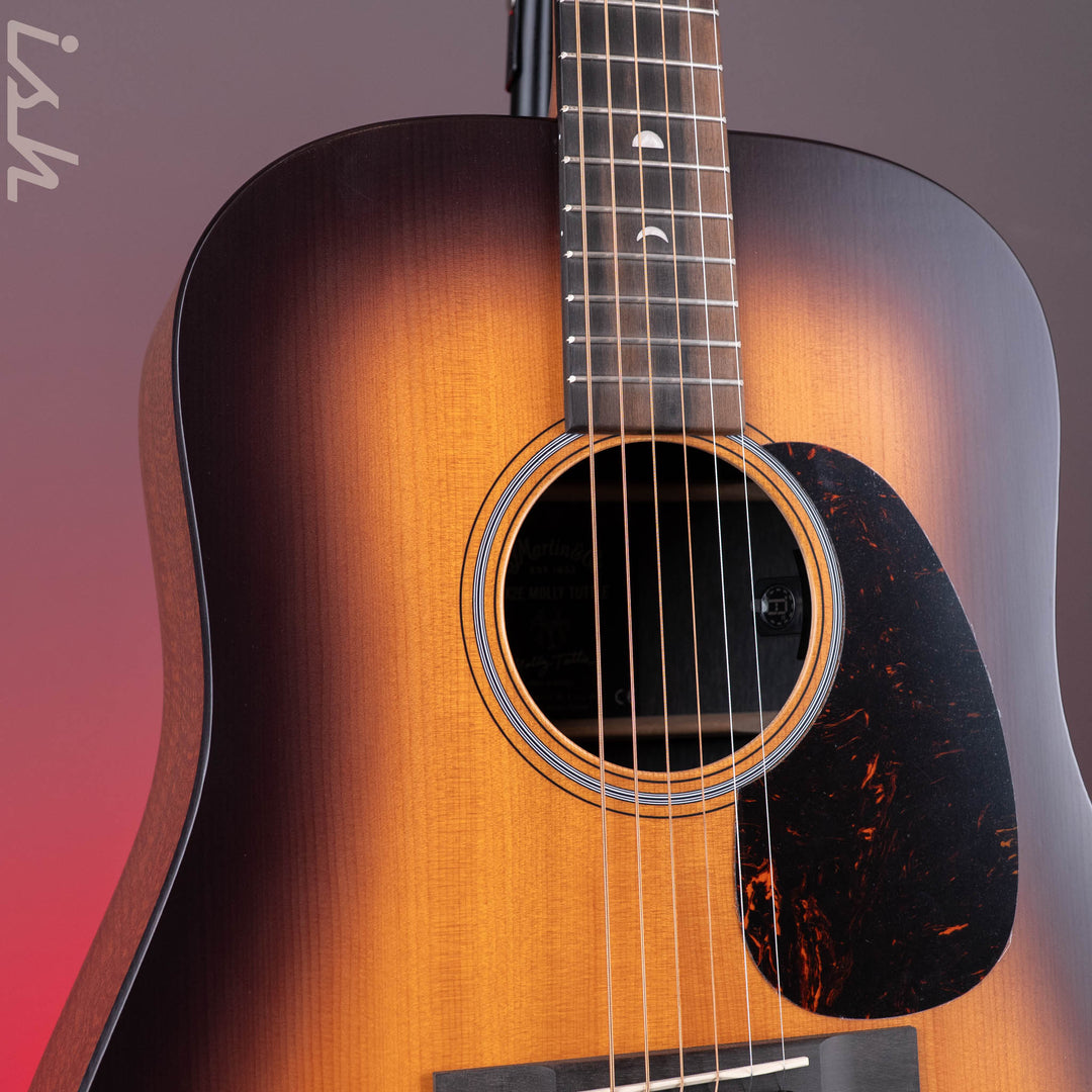 Martin Road Series DX-2E Molly Tuttle Acoustic-Electric Guitar
