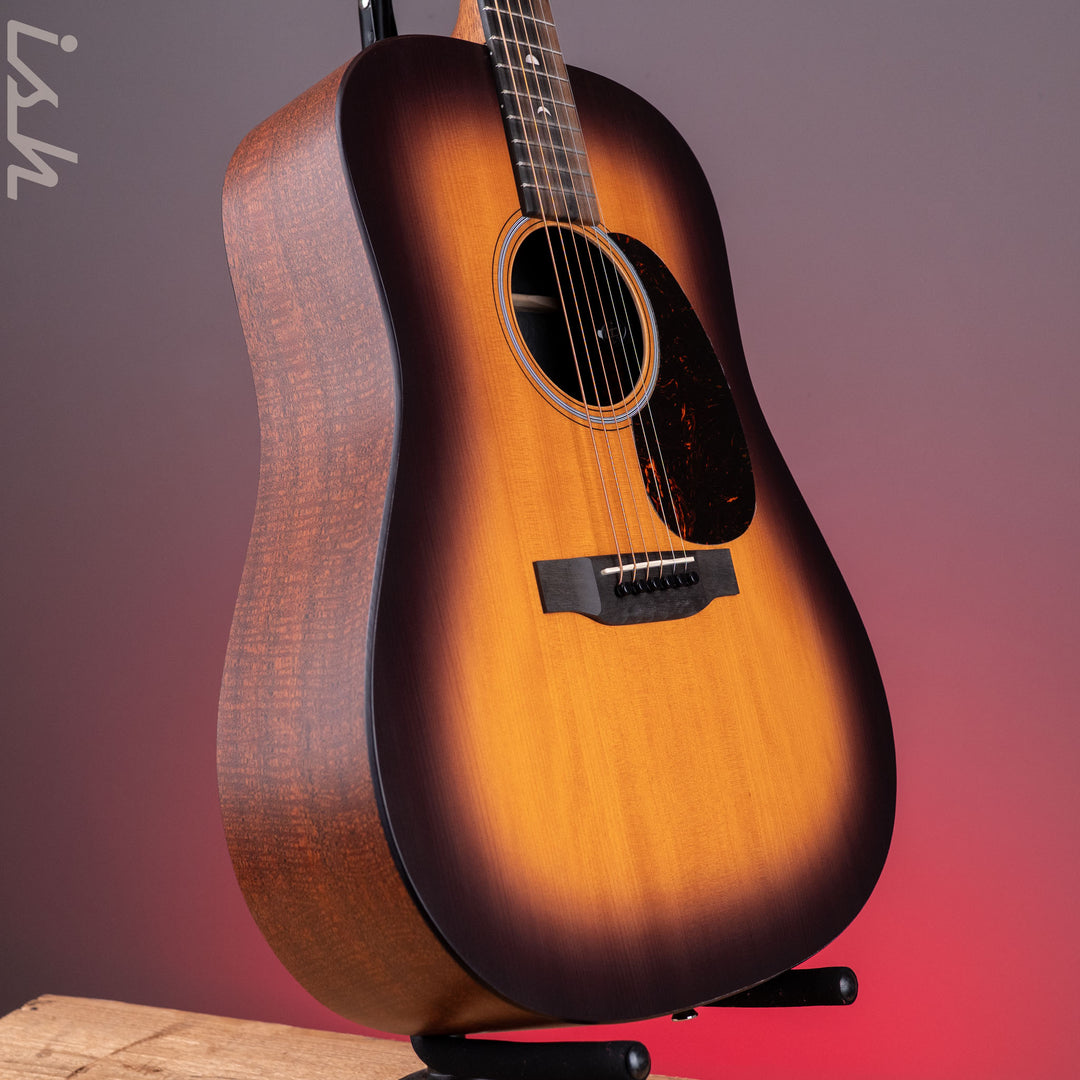 Martin Road Series DX-2E Molly Tuttle Acoustic-Electric Guitar