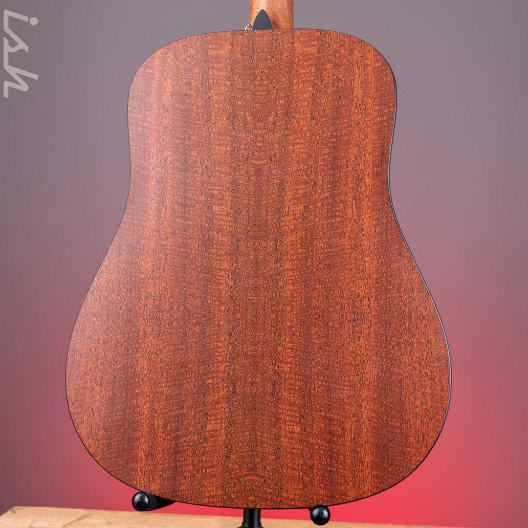 Martin Road Series DX-2E Molly Tuttle Acoustic-Electric Guitar