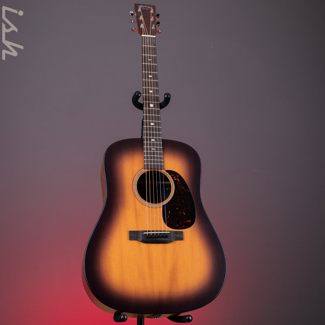 Martin Road Series DX-2E Molly Tuttle Acoustic-Electric Guitar