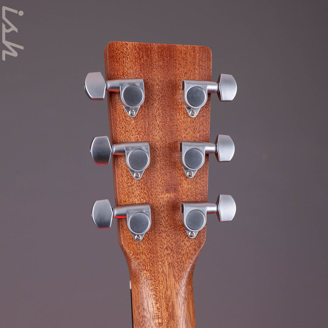 Martin Road Series OMC-10E Modern Acoustic-Electric Guitar 1935 Sunburst *New Model*
