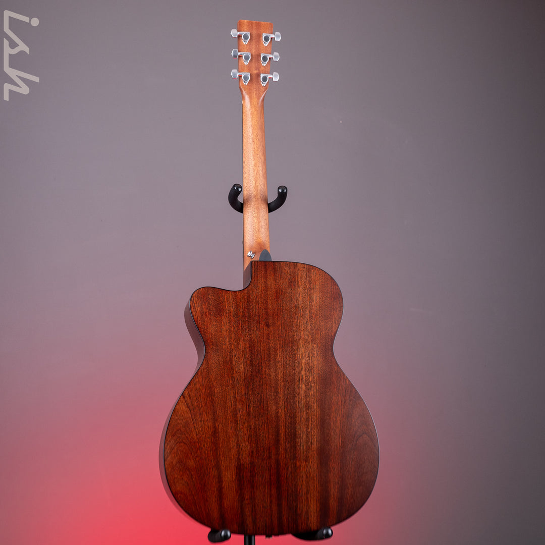 Martin Road Series OMC-10E Modern Acoustic-Electric Guitar 1935 Sunburst *New Model*