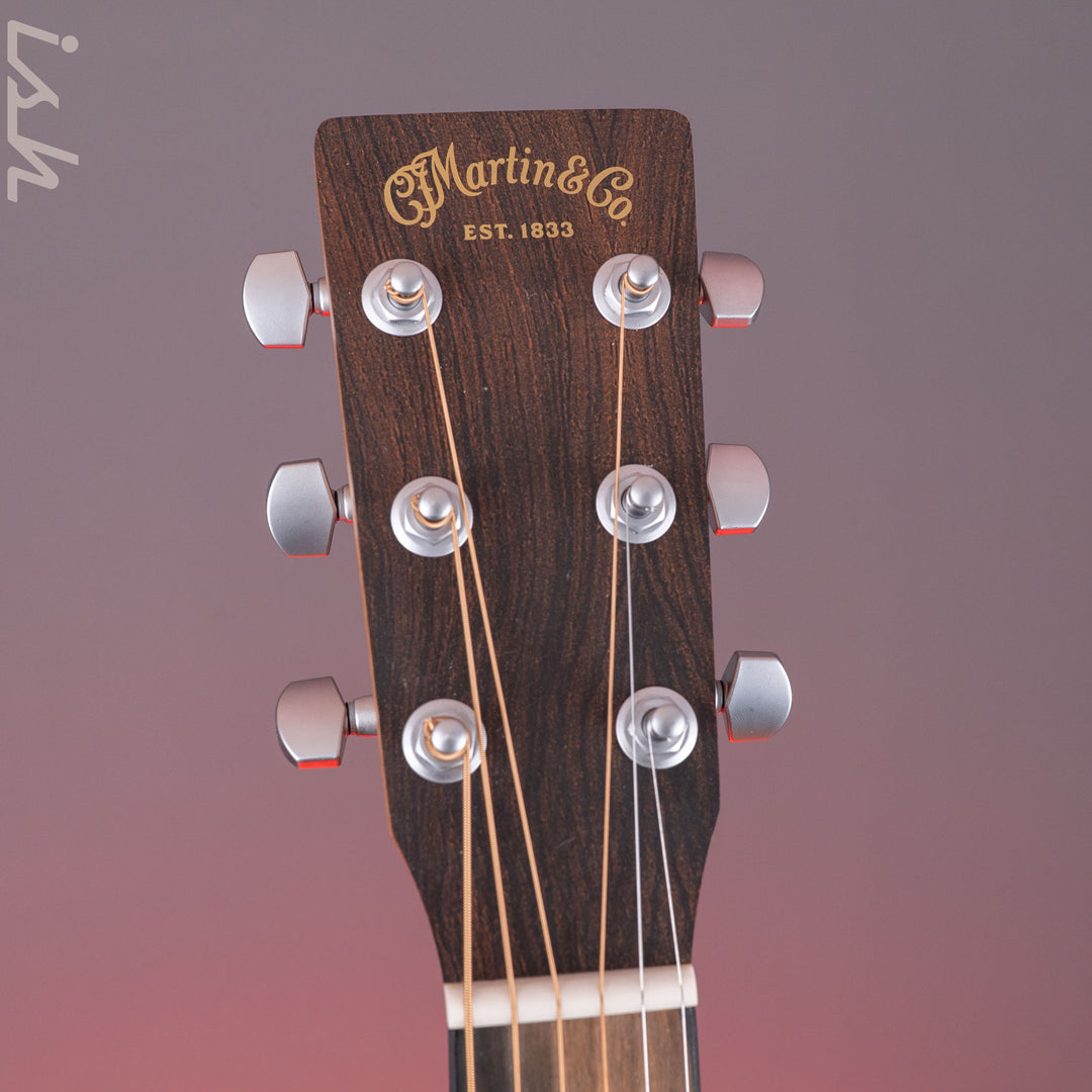 Martin Road Series OMC-10E Modern Acoustic-Electric Guitar 1935 Sunburst *New Model*