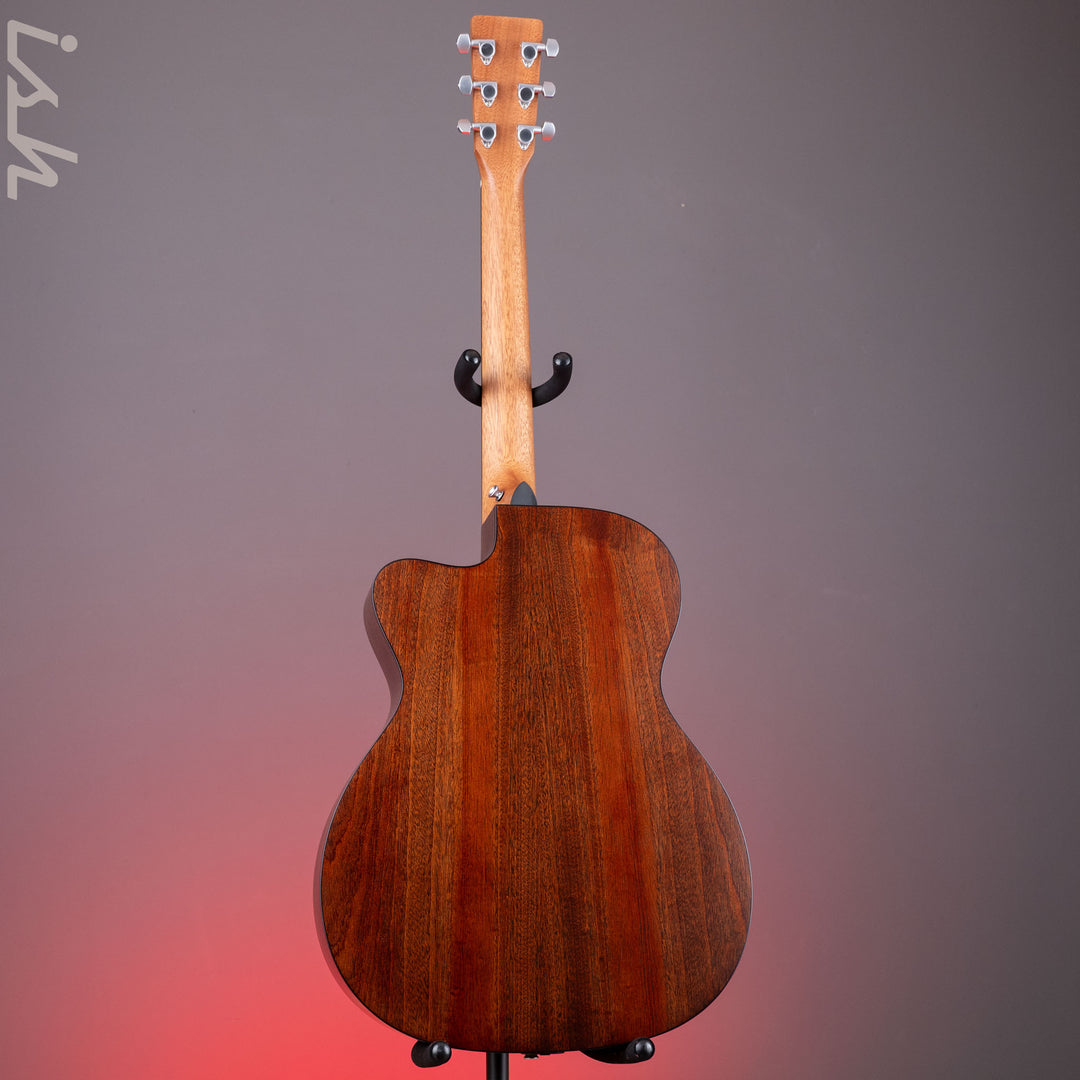 Martin Road Series OMC-10E Modern Acoustic-Electric Guitar 1935 Sunburst *New Model*