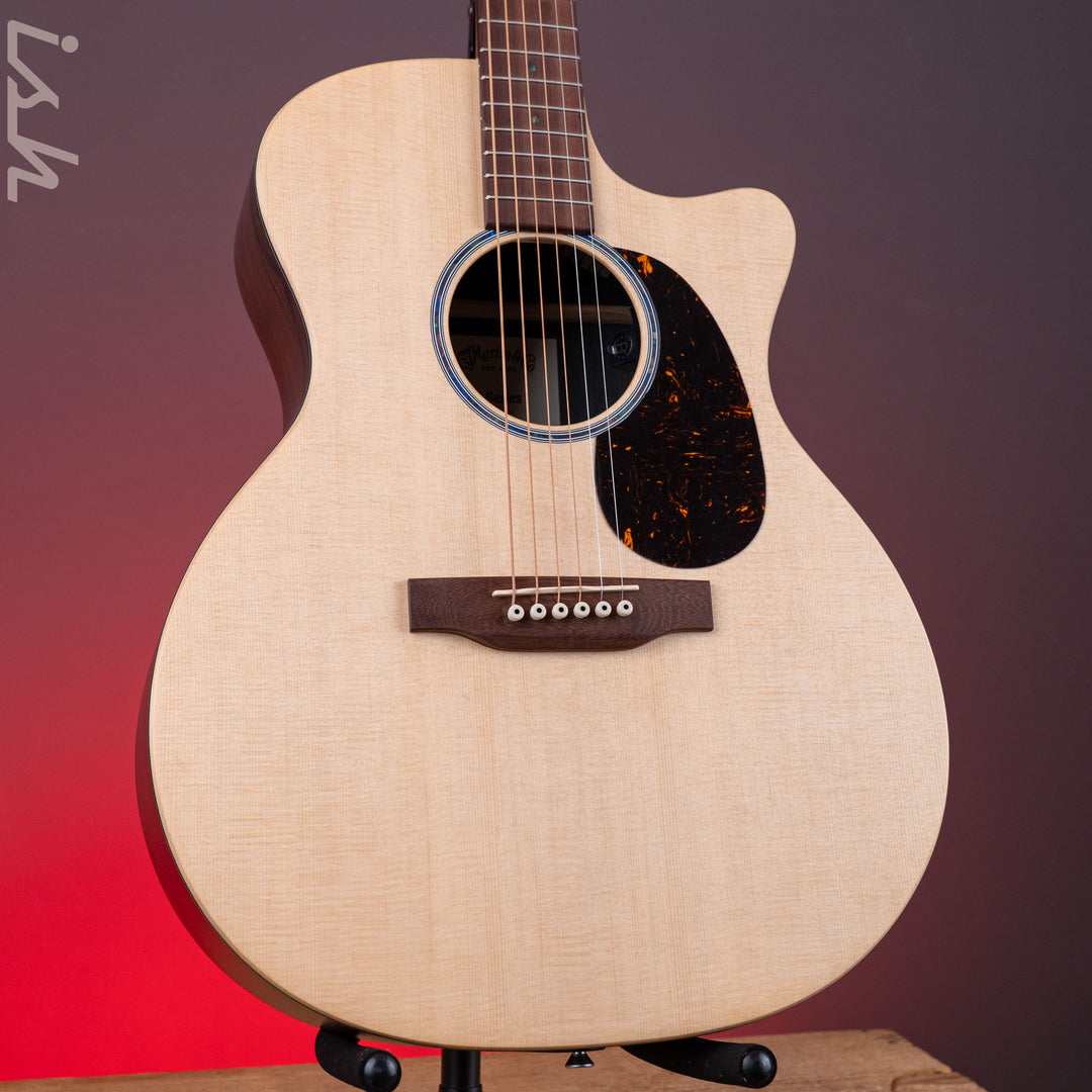 Martin GPC-X2E Cocobolo Grand Performance Acoustic-Electric Guitar
