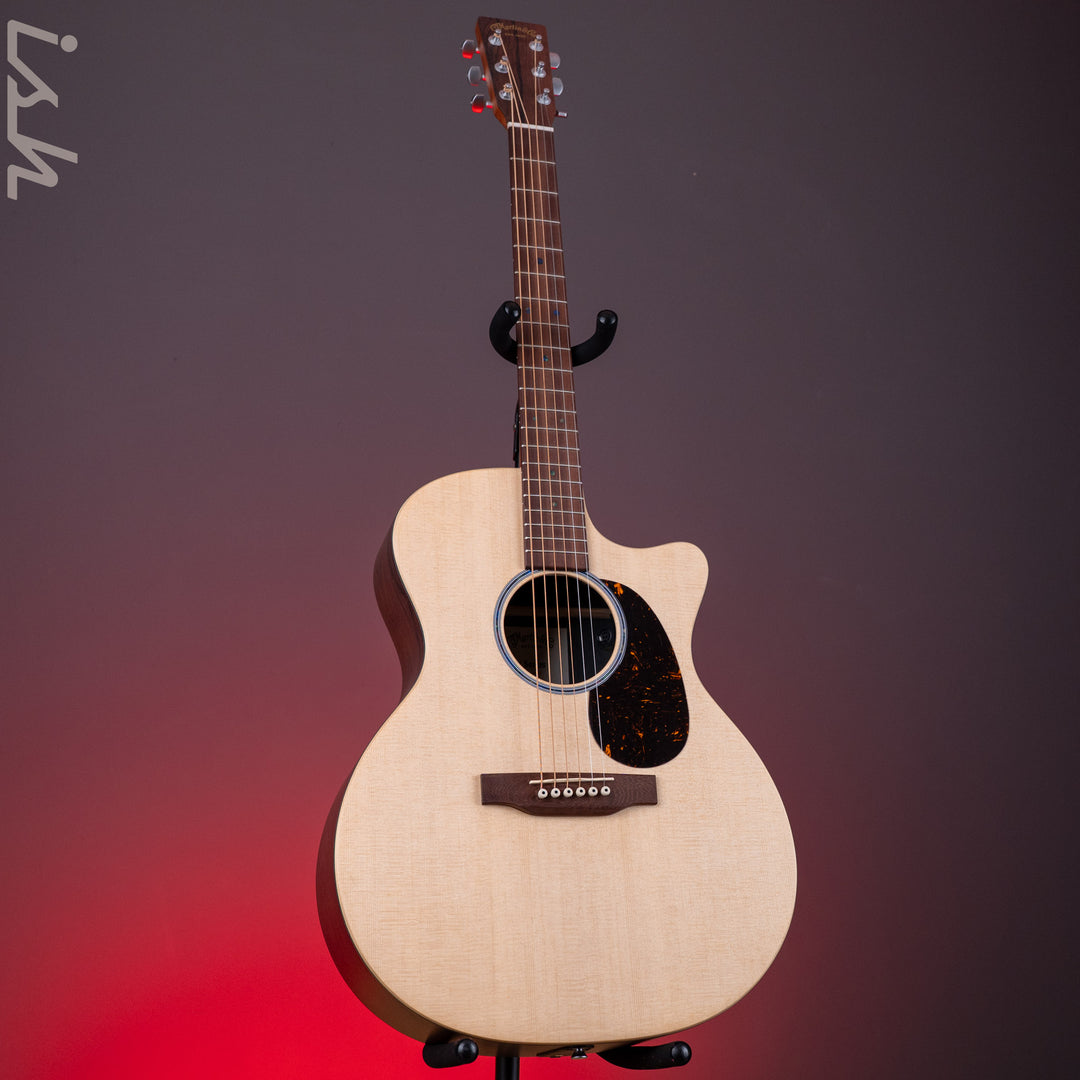 Martin GPC-X2E Cocobolo Grand Performance Acoustic-Electric Guitar