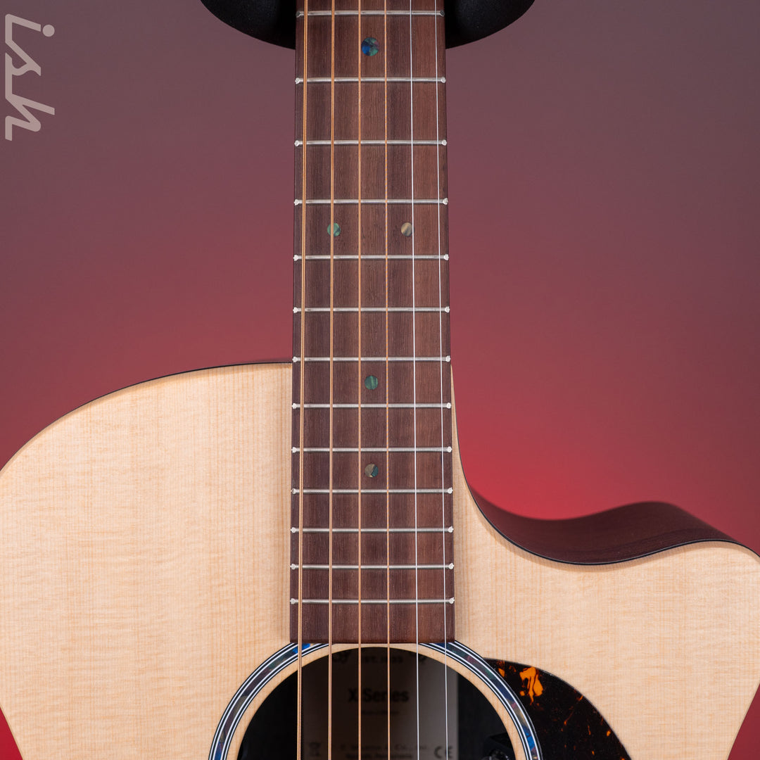 Martin GPC-X2E Cocobolo Grand Performance Acoustic-Electric Guitar