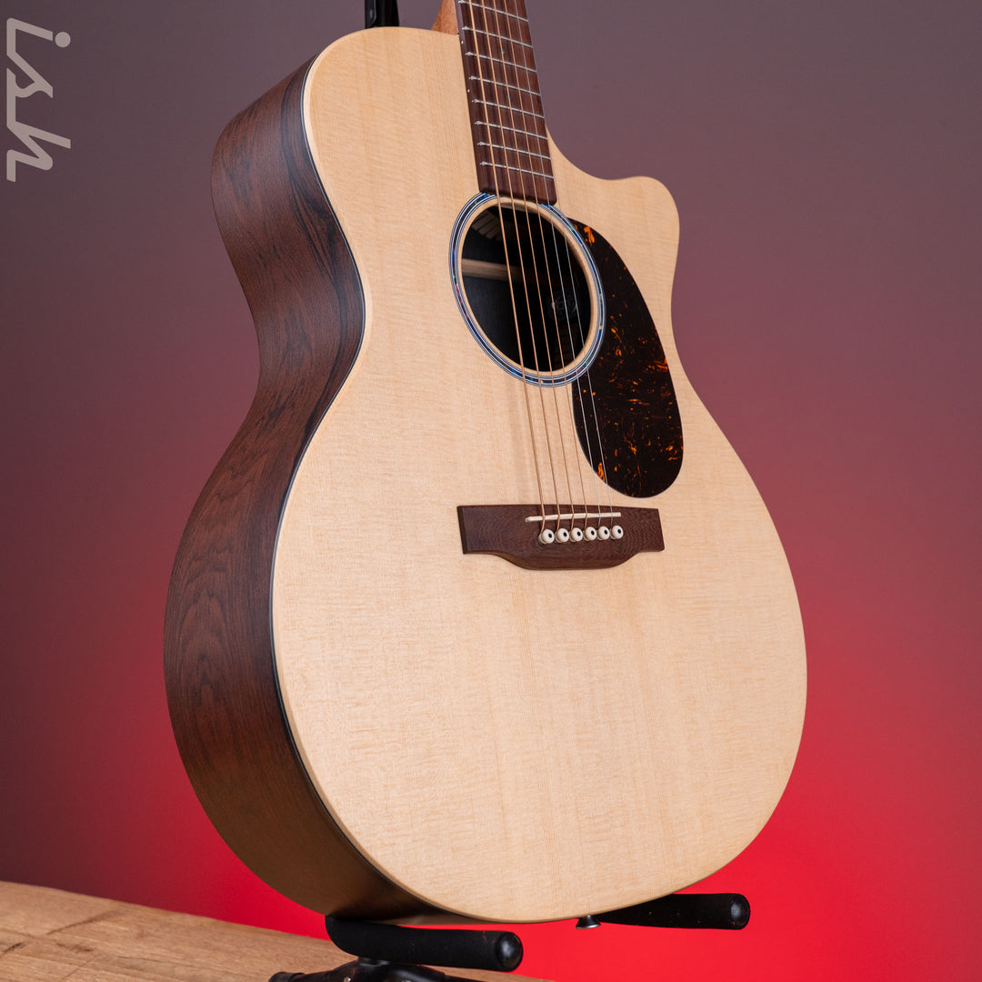 Martin GPC-X2E Cocobolo Grand Performance Acoustic-Electric Guitar