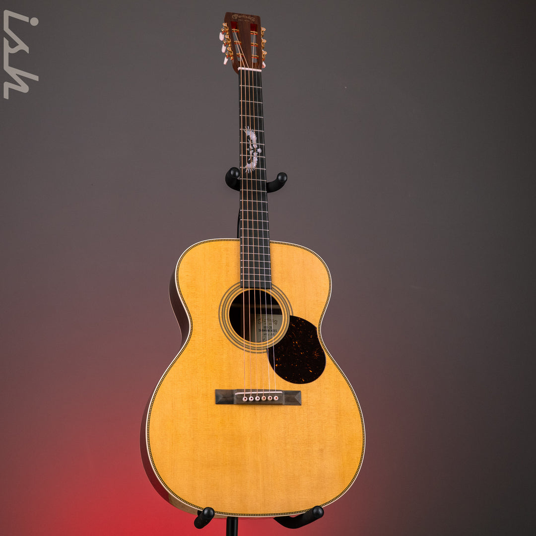 Martin 000-28 Shawn Mendes Acoustic Guitar