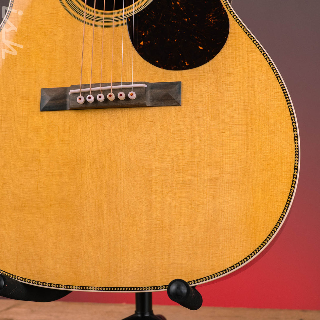 Martin 000-28 Shawn Mendes Acoustic Guitar