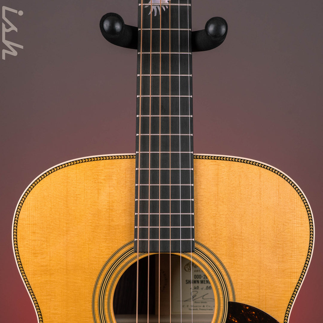 Martin 000-28 Shawn Mendes Acoustic Guitar