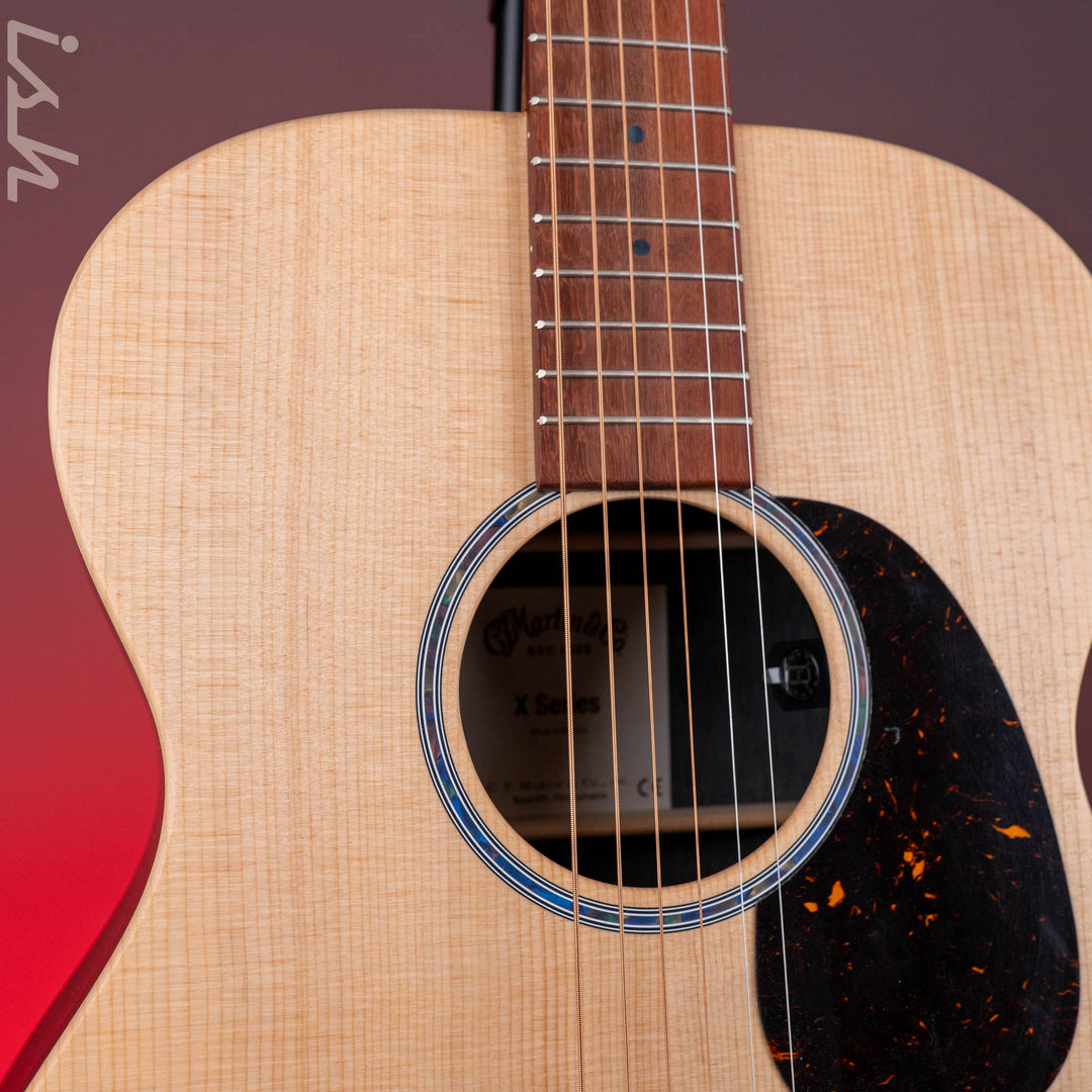 Martin 000-X2E Brazilian Acoustic-Electric Guitar