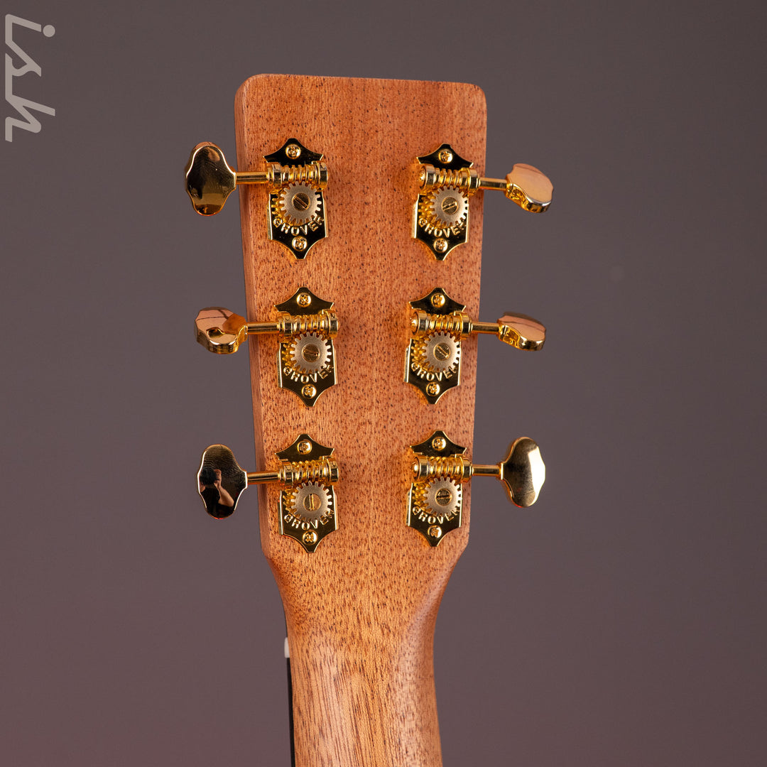 Martin 000 C-Jr E Walnut Burst *New Release*