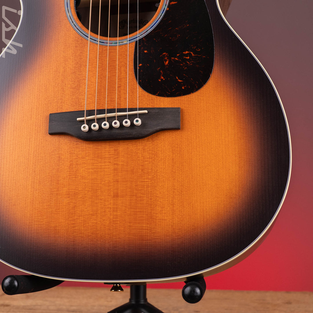 Martin 000 C-Jr E Walnut Burst *New Release*