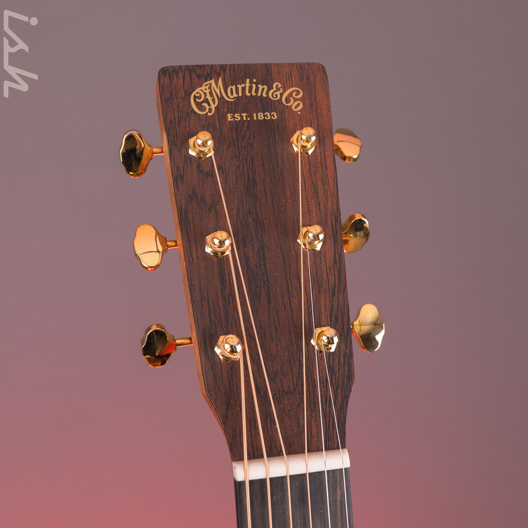 Martin D-Jr E Walnut *New Release*