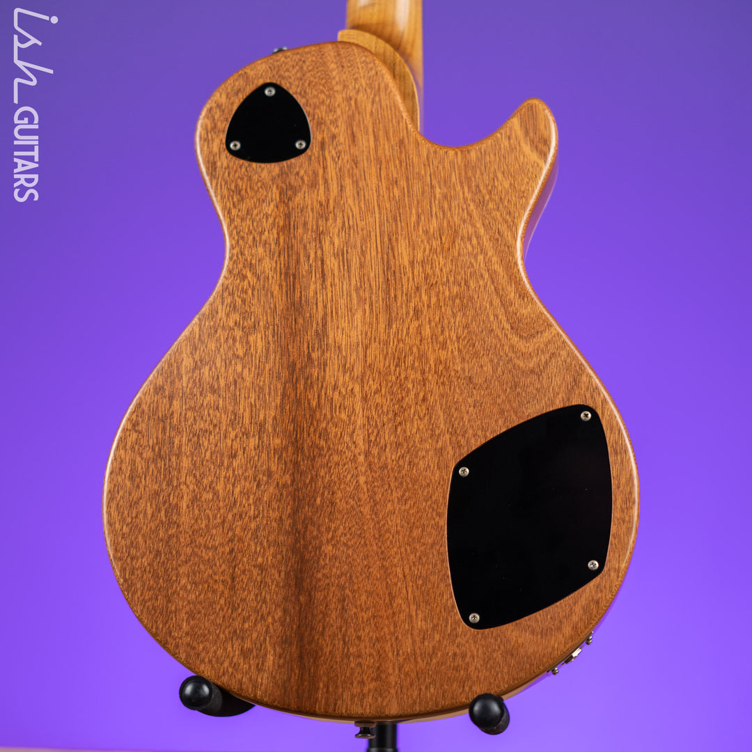 Patrick James Eggle Macon Special Lefty Tobacco Burst