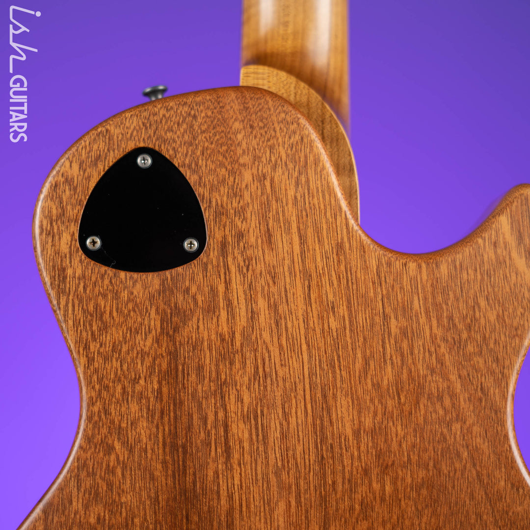 Patrick James Eggle Macon Special Lefty Tobacco Burst