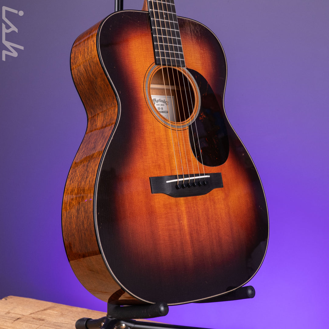 Martin 00-18 Joe Bonamassa Acoustic Guitar