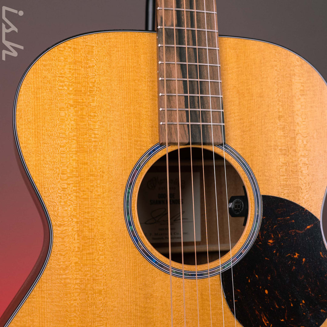Martin 000JR-10E Shawn Mendes Acoustic Guitar