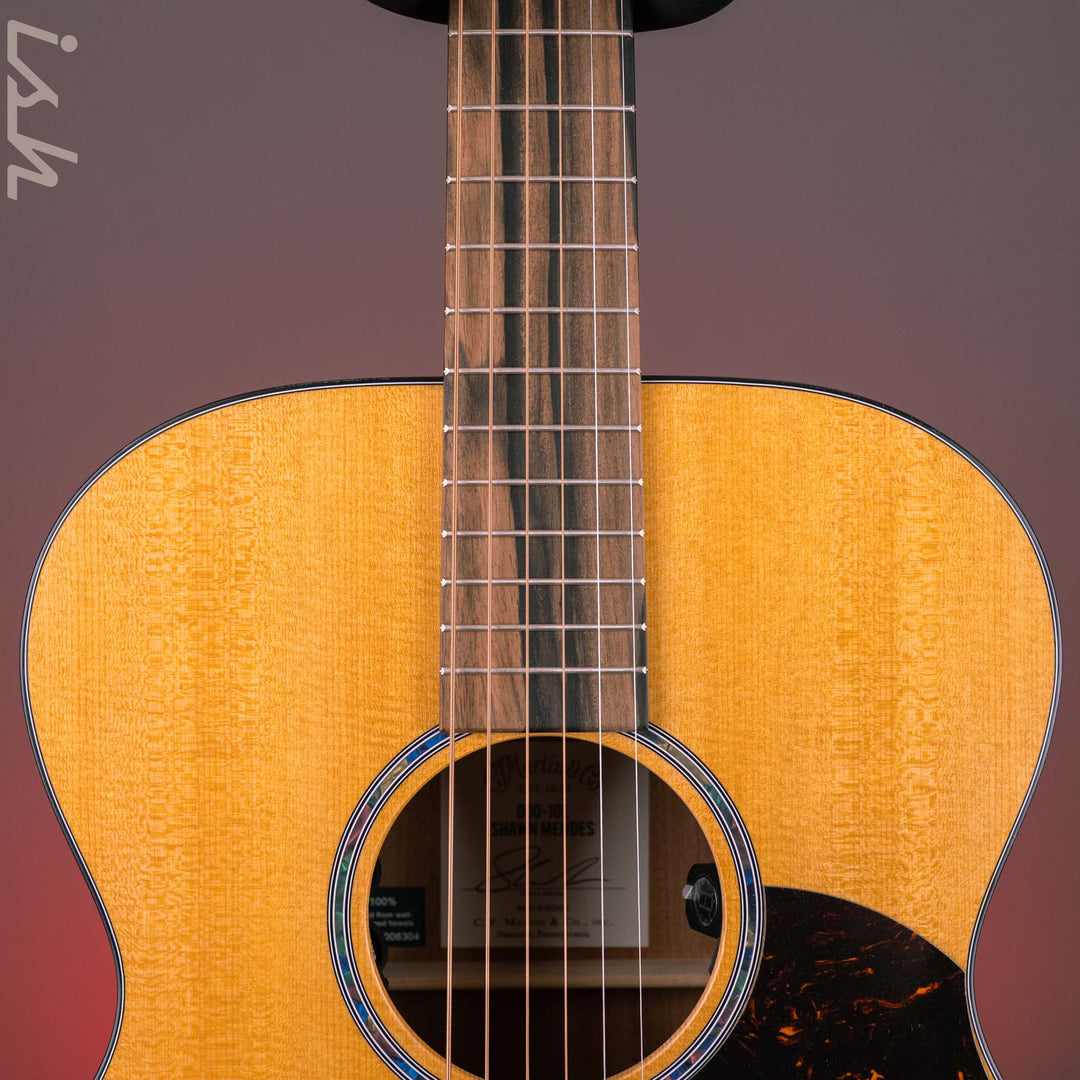 Martin 000JR-10E Shawn Mendes Acoustic Guitar