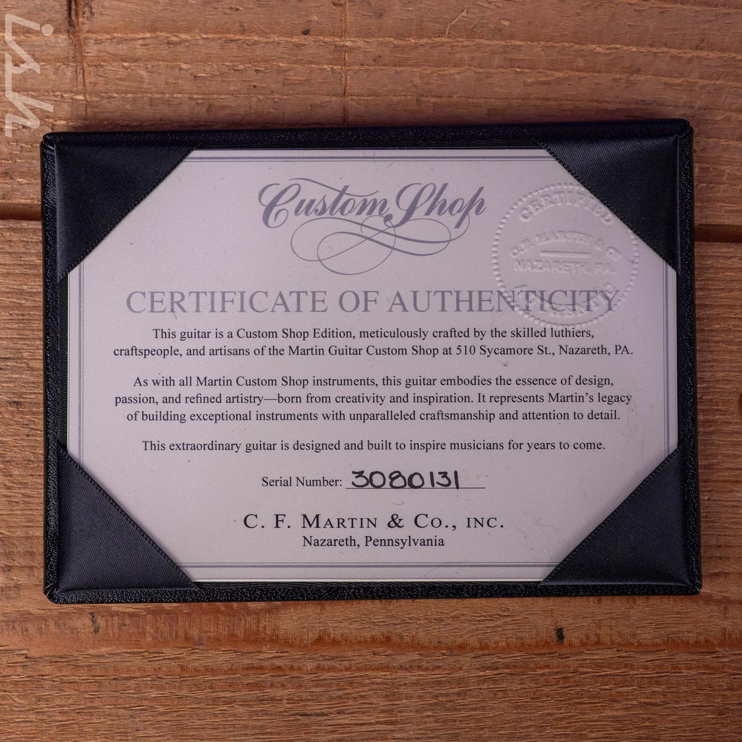 Martin Custom Shop 0-18K2 CFM IV Limited 24/100