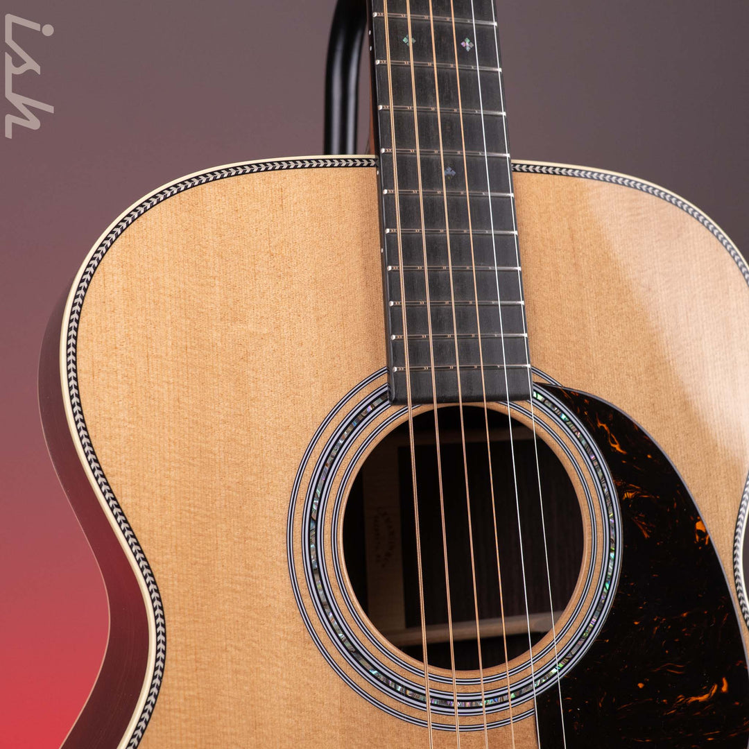 Martin Custom Shop 000-28 Sitka Spruce