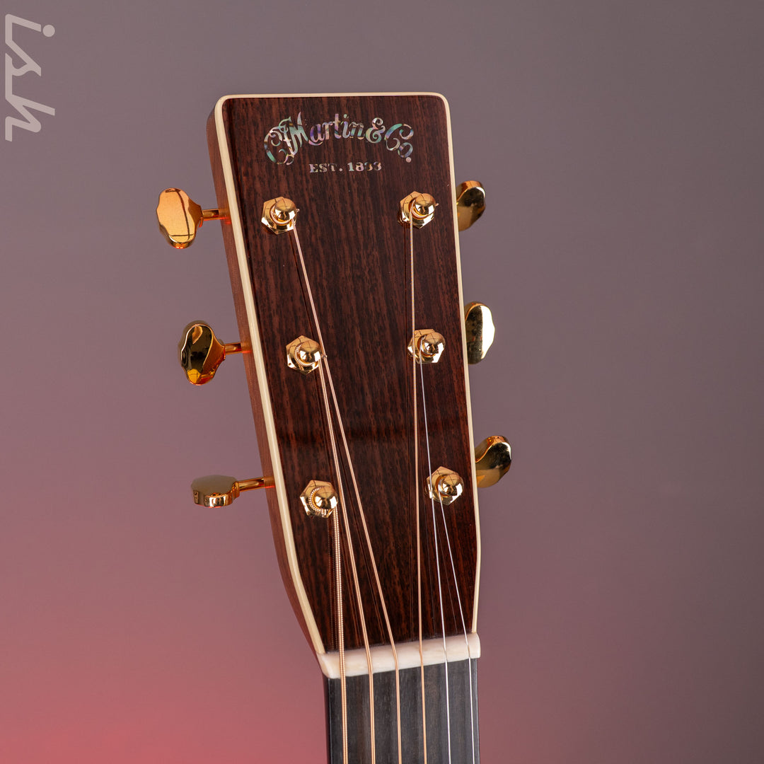 Martin Custom Shop 000-28 Sitka Spruce
