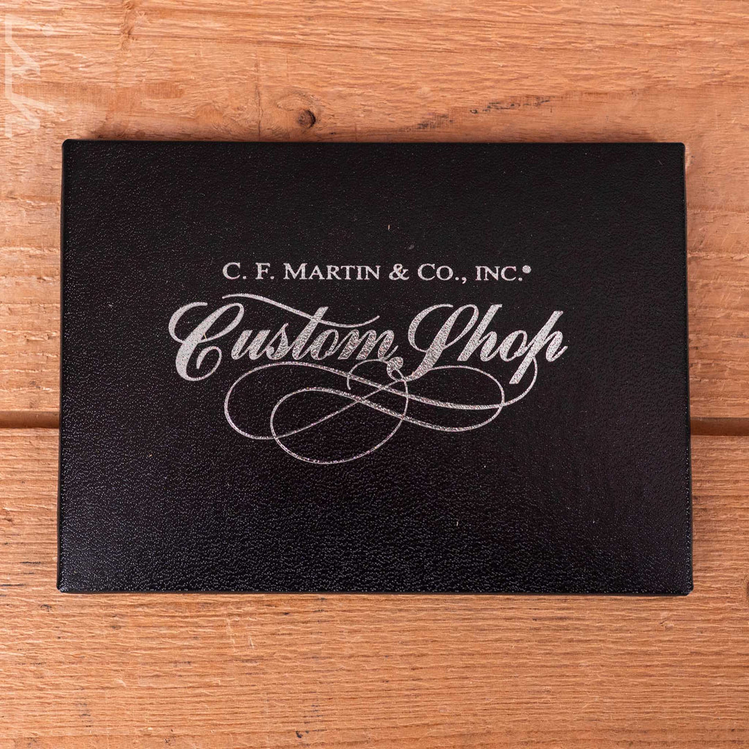 Martin Custom Shop D-28 Style Koa