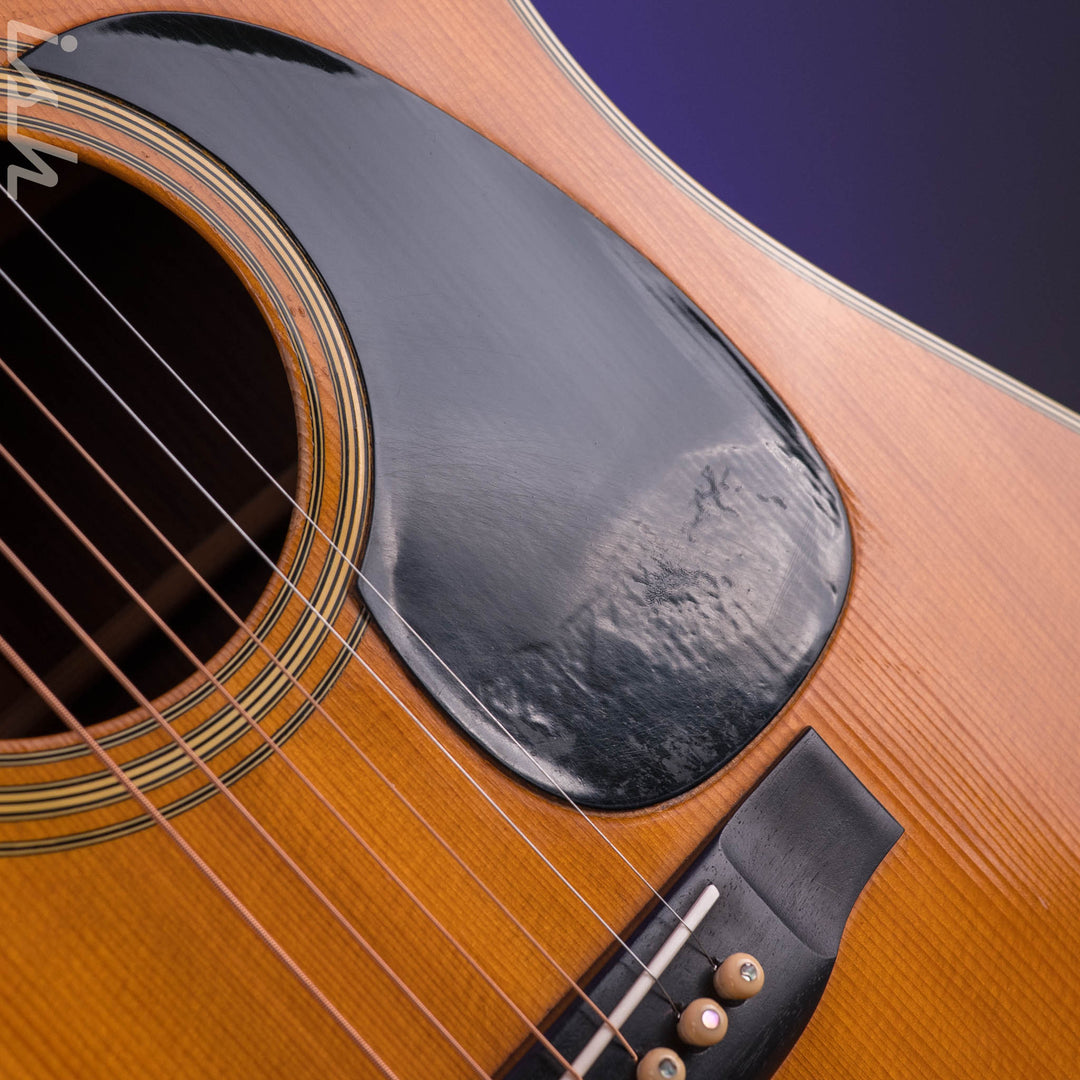 1973 Martin D-28 Acoustic Guitar