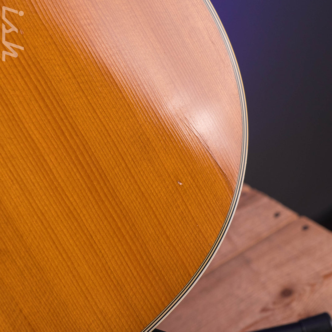 1973 Martin D-28 Acoustic Guitar