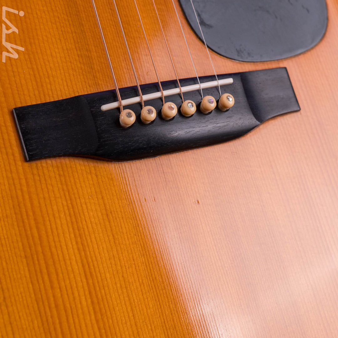 1973 Martin D-28 Acoustic Guitar