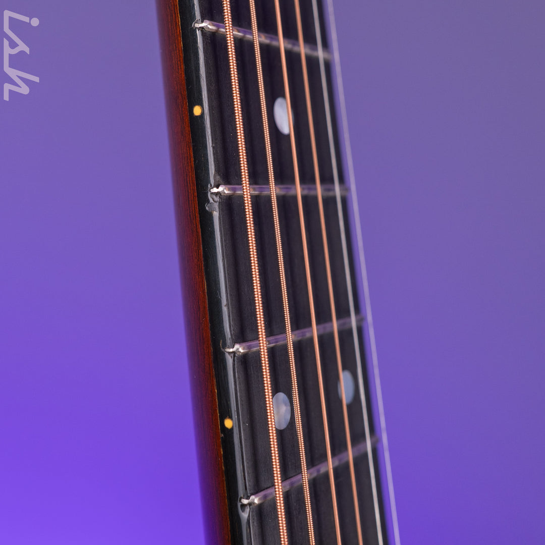 1973 Martin D-28 Acoustic Guitar