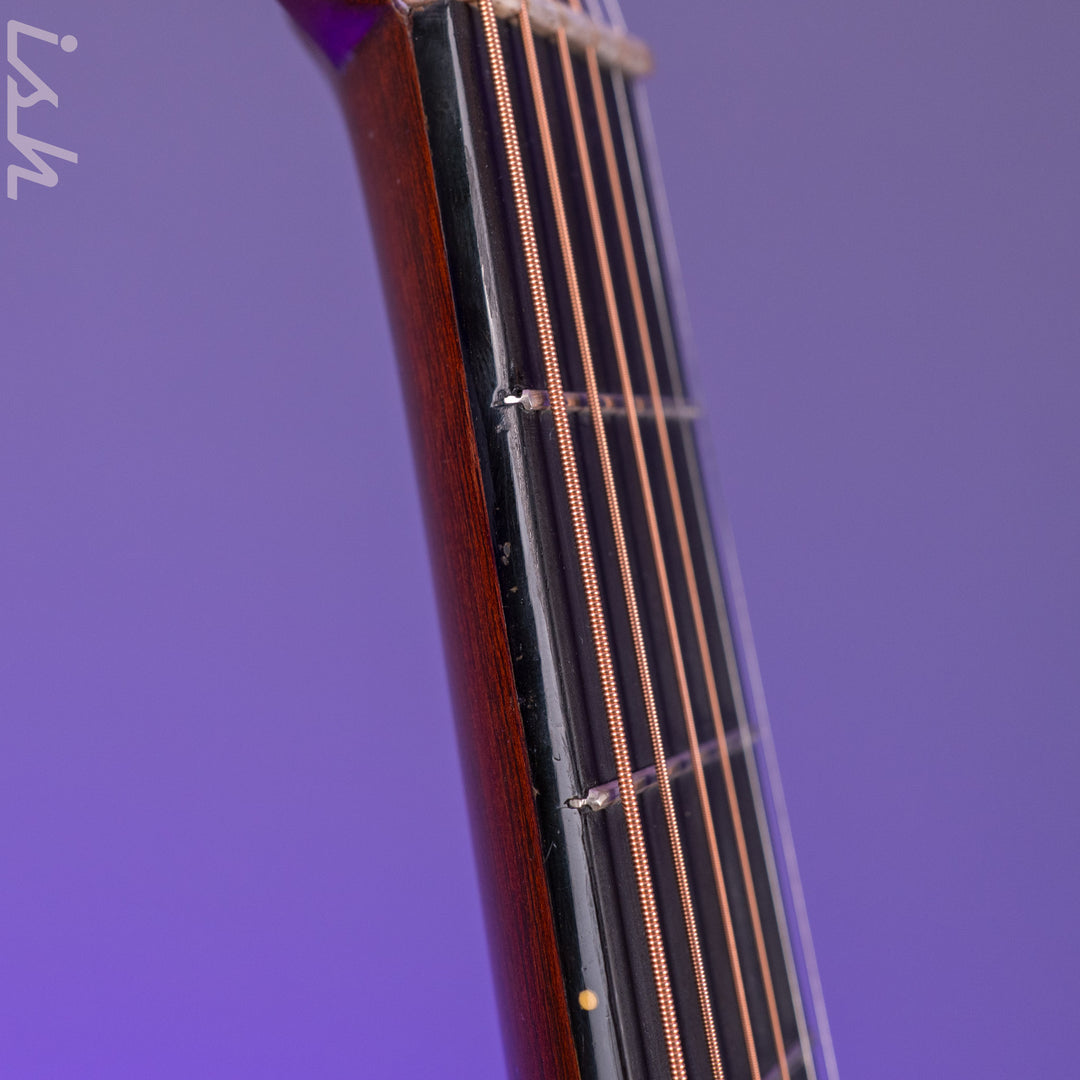 1973 Martin D-28 Acoustic Guitar