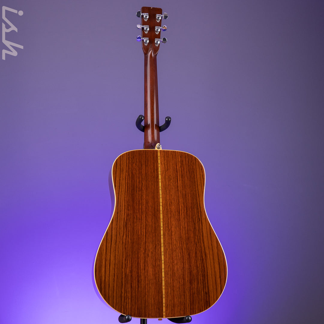 1973 Martin D-28 Acoustic Guitar