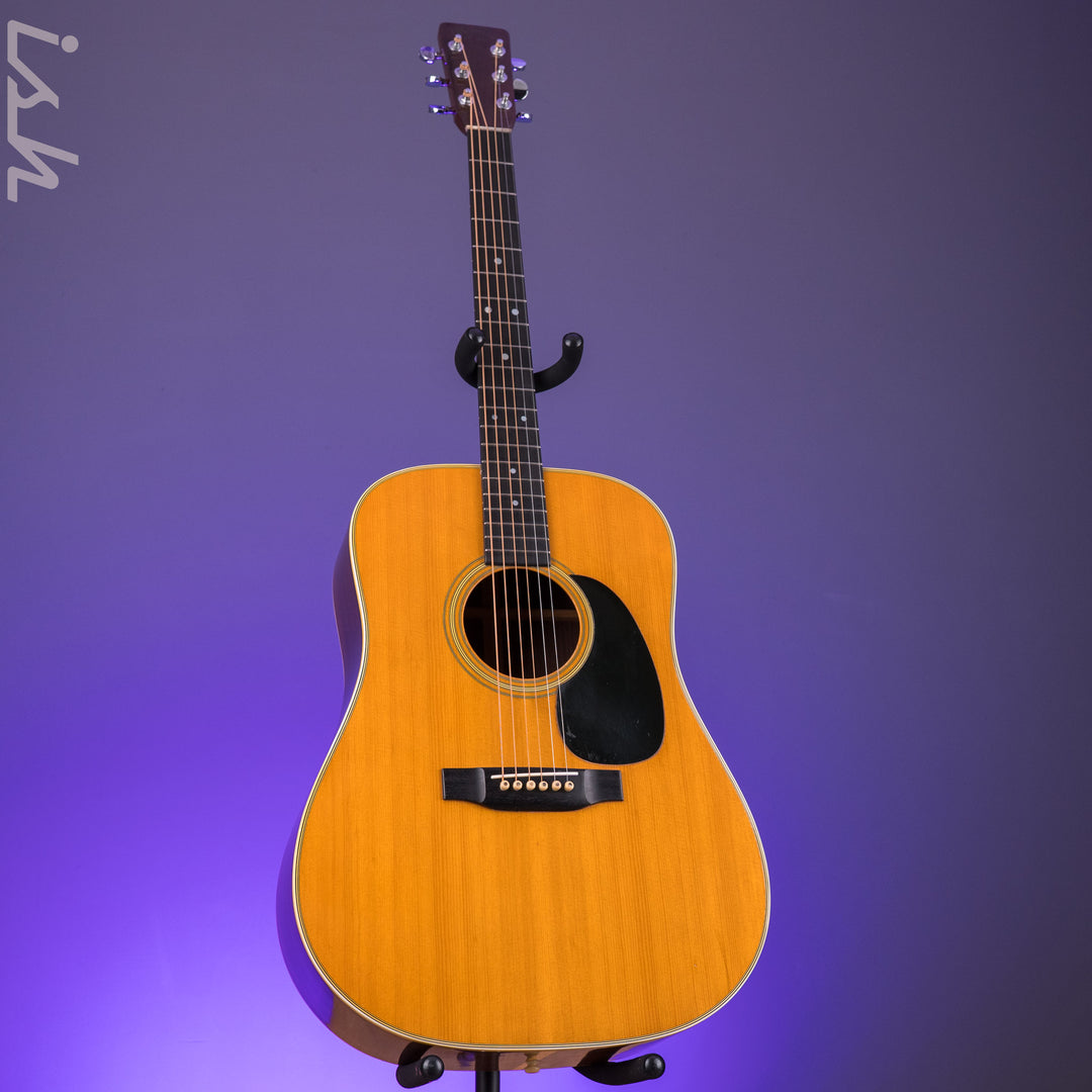 1973 Martin D-28 Acoustic Guitar