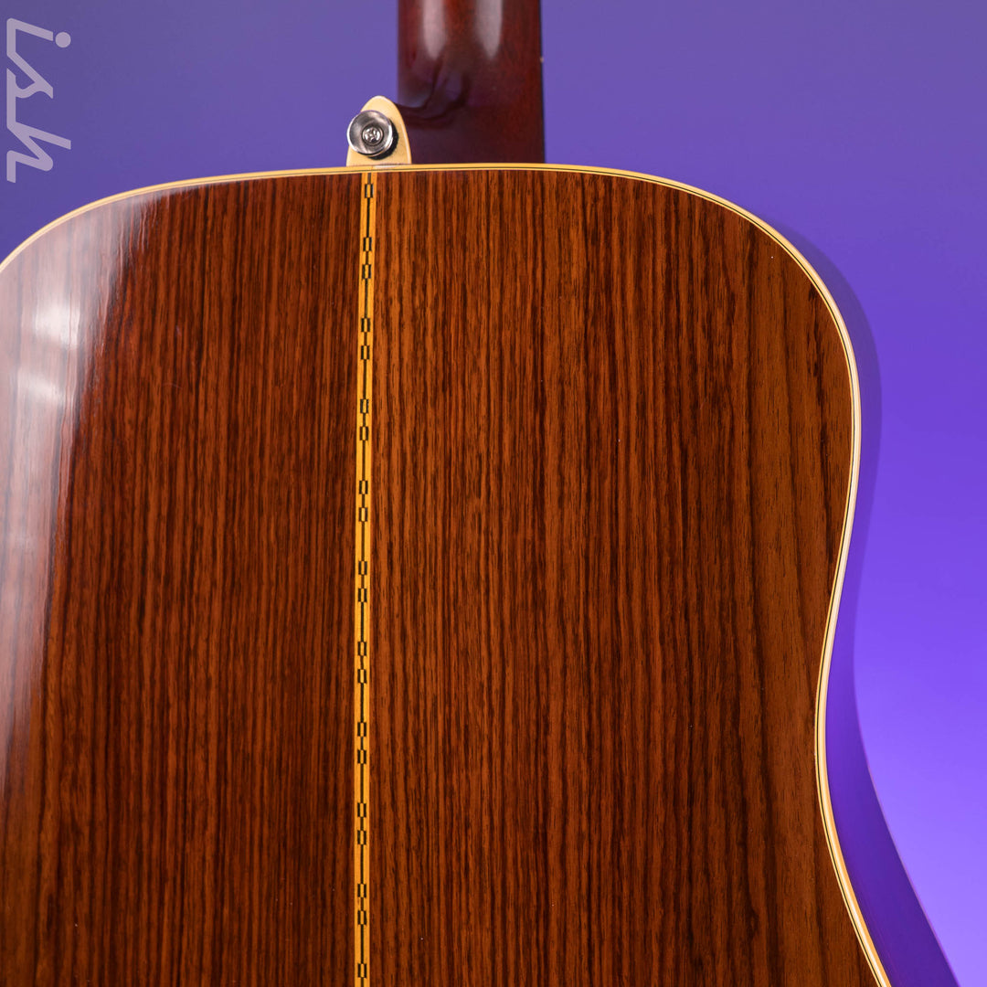 1973 Martin D-28 Acoustic Guitar