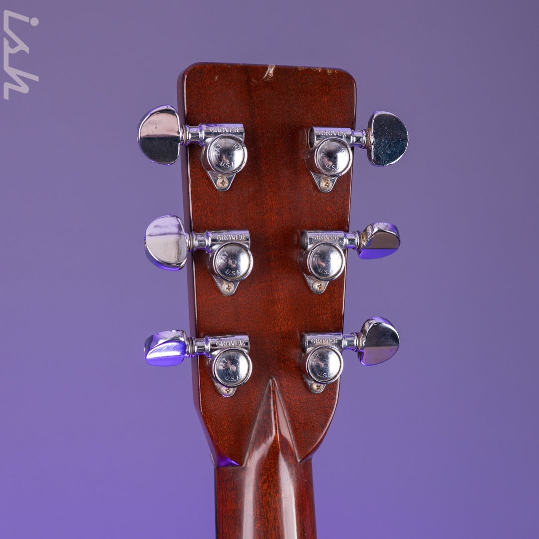 1973 Martin D-28 Acoustic Guitar