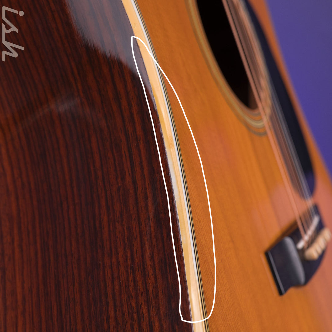 1973 Martin D-28 Acoustic Guitar
