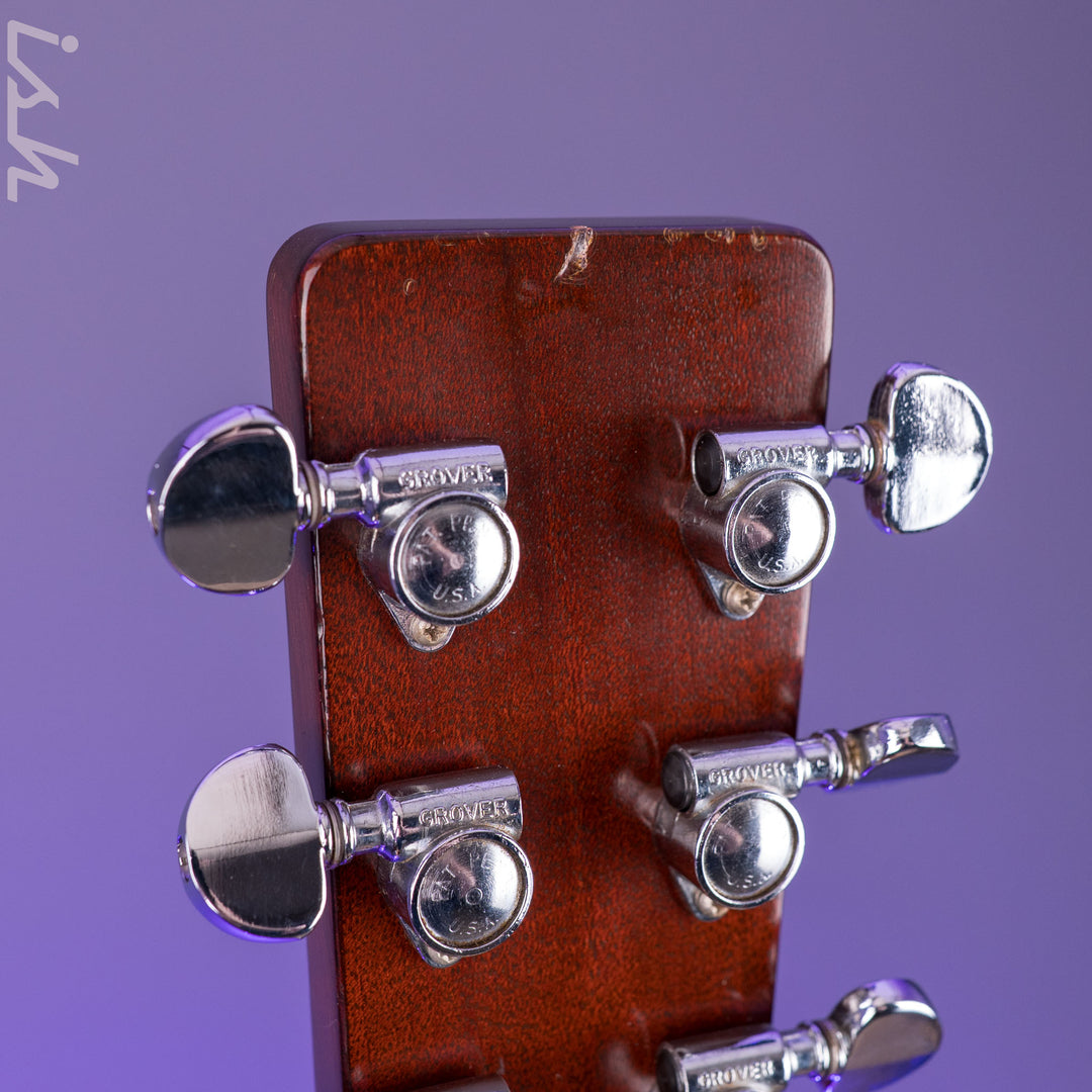 1973 Martin D-28 Acoustic Guitar