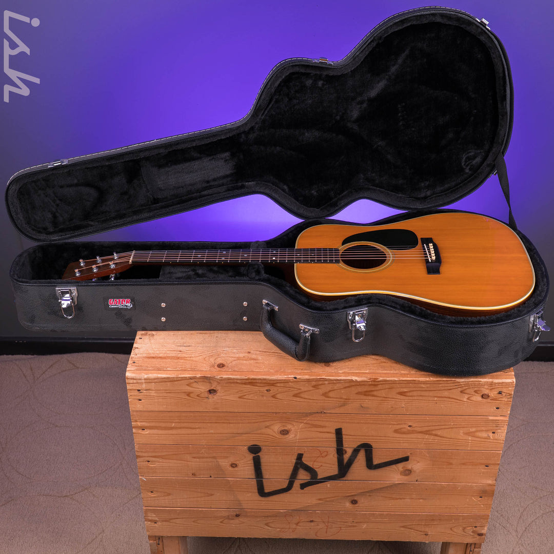 1973 Martin D-28 Acoustic Guitar