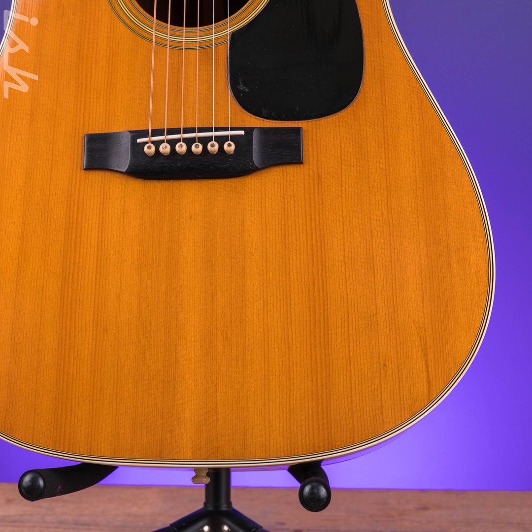 1973 Martin D-28 Acoustic Guitar
