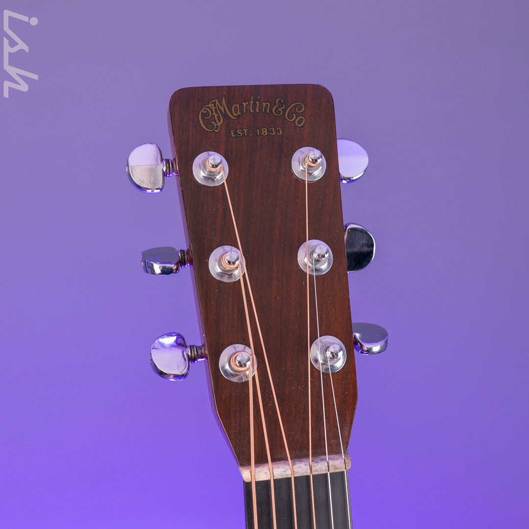 1973 Martin D-28 Acoustic Guitar