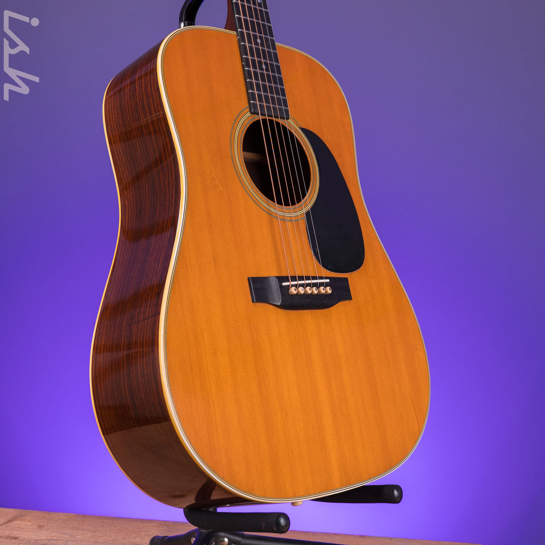 1973 Martin D-28 Acoustic Guitar