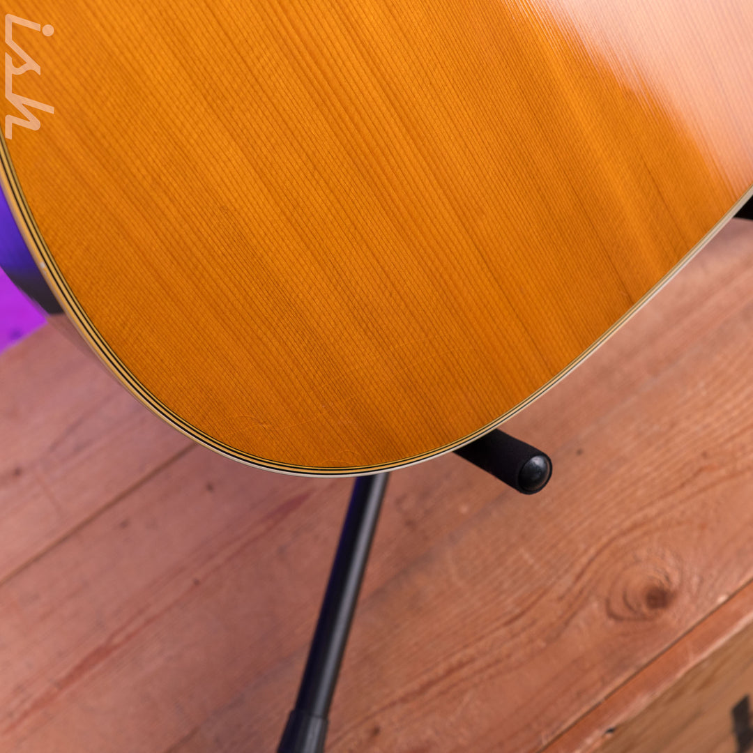 1973 Martin D-28 Acoustic Guitar