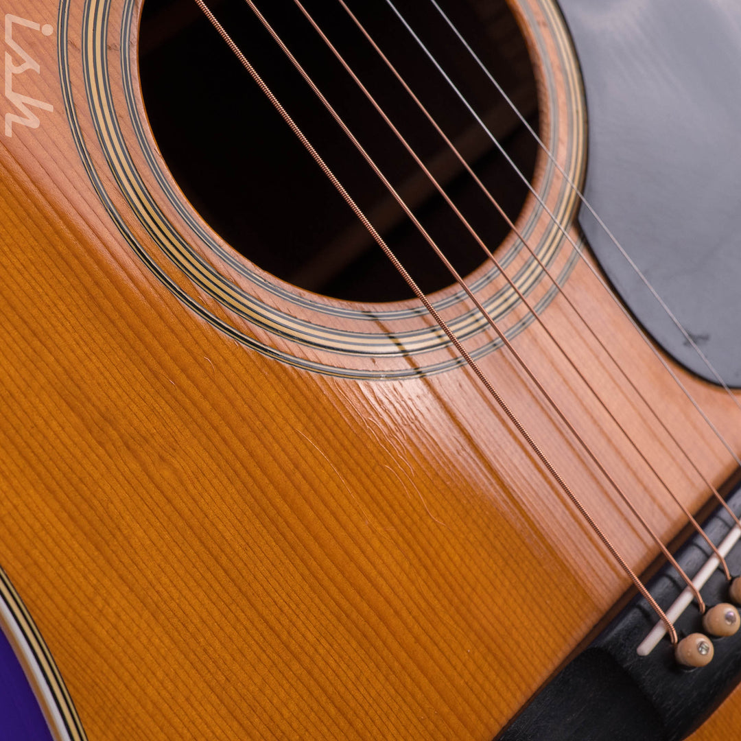 1973 Martin D-28 Acoustic Guitar